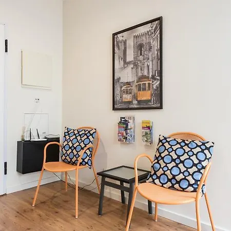 Historical Center Apartment Lisbon