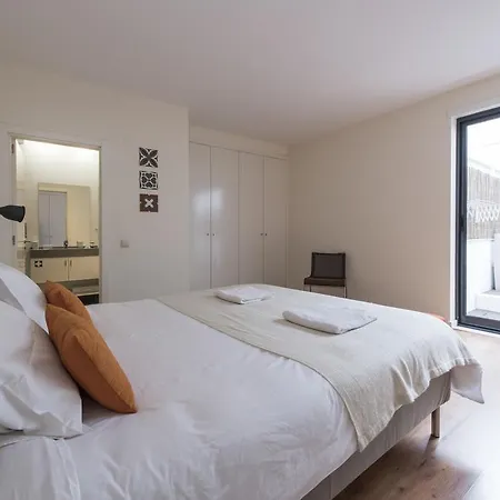 Apartment Historical Center Lisbon